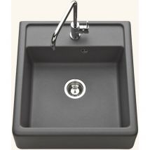 Kümbad - vier timbre d'office granit gris kiwi 1 bac 595x630