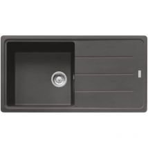 Franke - Evier Basis Fragranit+ BFG611-97 - 000000
