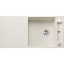 Evier Blanco Axia III XL 6S Silgranit - 000000 - Accessoire : Planche en frêne