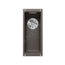 Blanco - Subline 160 - Évier en silgranit, 190x460 mm, InFino, gris 526799