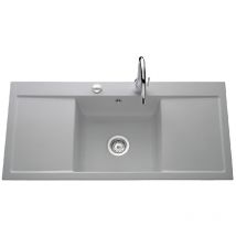 Vier de cuisine aluminium mat first class - l 1060 x l 510 x p 200 mm - sous-meuble 50 cm - Aquatop