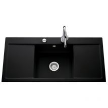 Vier de cuisine nigra first class - l 1060 x l 510 x p 200 mm - sous-meuble 50 cm - Aquatop
