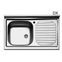 Apell - vier de comptoir en acier inoxydable avec 1 plateau