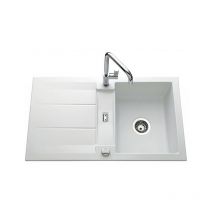 Aquatop - vier de cuisine polaris mat genea - l 870 x l 510 x p 220 mm - sous-meuble 60 cm