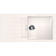 Schock - Evier Cristadur signus EV224011 Grand Bac Polaris 106