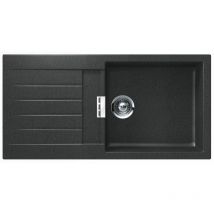 Evier Cristadur Schock signus EV224011 Grand Bac Magma 119