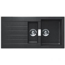 Evier Cristadur Schock signus EV22411 Magma 119