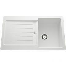 JS - Evier Cristalite schock typos EV5101 Alpina 116 granite