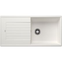 Blanco - Vier De Cuisine Zia Xl 6s Silgranit Finition Blanc