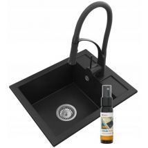 Granitan - vier en granit meilleur robinet de cuisine nexo