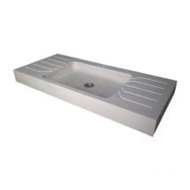 Comptoir Des Pierres - Evier en pierre Meursault - 140 x 60 x 15 - Lanvignes Antiquaire