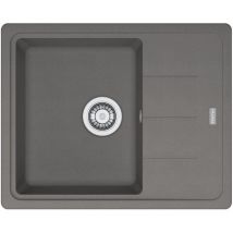 Franke - Evier Basis Fragranit+ BFG611-62 - 000000
