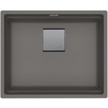 Evier Franke Kubus 2.0 Fragranit+ KNG110-52 - Stone - Vidage : Automatique