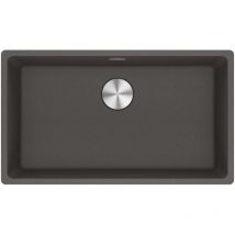 Evier Franke Maris Fragranit+ MRG110-72 - Gris Ardoise - Vidage : Manuel