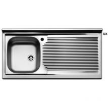 Apell - vier homologue en acier inoxydable 1 bol cm 100