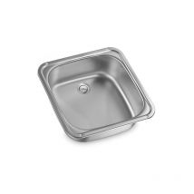 Évier Inox DOMETIC 910 / 951 – Compact & Résistant pour Camping-Car