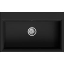 Kümbad - vier romy 1 bac granit noir 79x50