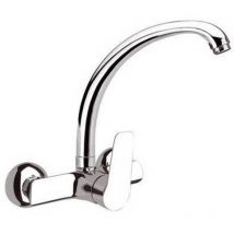 Vier mural avec bec pivotant ligne essenza