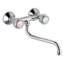 évier mural domino line