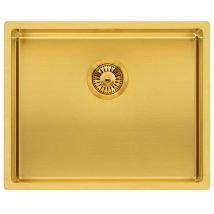 Reginox - Evier Miami 50X40 Gold R30745 - 000000