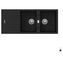 Apell - vier synthétique intégré 2 réservoirs cm 116