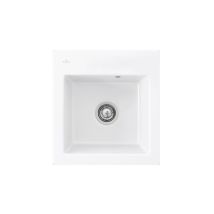 Villeroy&boch - Evier villeroy et boch Subway 45 xs Blanc snow white