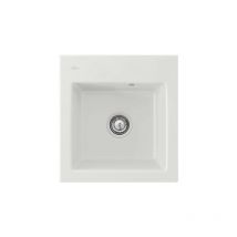 Villeroy&boch - Evier villeroy et boch Subway 45 xs Gris steam - avec Vidage automatique