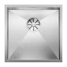 Blanco - Zerox 400 - Évier, 440x440 mm, inox 521585