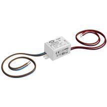 Evn Lichttechnik Led-netzgerät 12vdc 0,1-4w Ip65 K 12004