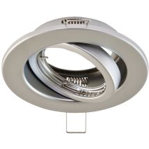 Evn Lichttechnik Nv Eb-leuchte 50w 12v Ip20 517 014 Chr/mt