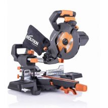 Evolution - ingletadora multifunción R185SMS+ - 185MM buid