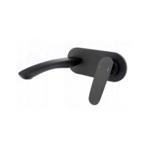 Granitan - evo black basin mixer for concealed installation tap