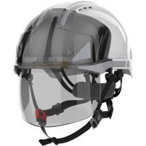 Evo Vistashield DualSwitch White/ABS Fumato
