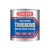 Evo-stik - 30812936 Timebond Contact Adhesive 1 Litre EVOTB1