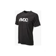 Evoc T-Shirt Logo (2020 Redesign): Black S Ev722205