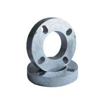 2 Elargisseurs de voies 25mm 4 Trous 96.5-115mm