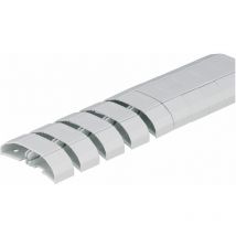 EVOline WireLane Kabelmanagement 750-1000mm 83mm Breite Kunststoff Flexibel Elegant