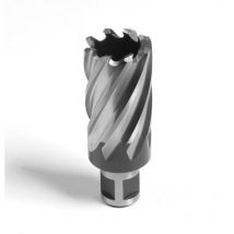 Evolution (35L) 35 x 50 mm Fresa carotatrice - Taglia più velocemente e per una maggiore durata - Compatibile praticamente con ogni tipo di trapano