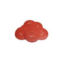 Evolution 225mm Dry Wall Sander Sanding Discs 6-Pack (150 Grit)
