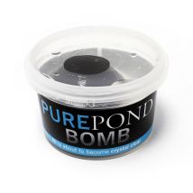 Evolution Aqua - Pure Pond Bomb Für Teiche Bis 20.000 L, Filterbakterien Und Enzyme Als Biostarter Für Den Teich, Teichpflege