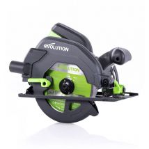 Evolution - Scie circulaire 165mm F165CCSL avec lame multi-matériaux