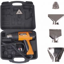 Evolution Power Tools - Décapeur thermique Evolution HDG200 à température variable