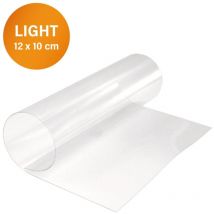 Pvc Reparaturstreifen Light 12 x 10 cm für Poolfolie Matratze Pool - Evolution