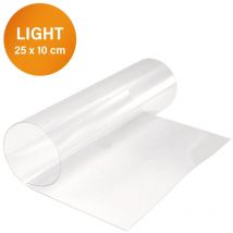 Pvc Reparaturstreifen Light 25 x 10 cm für Poolfolie Matratze Pool - Evolution