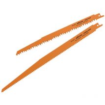 Evolution - Power Tools RAGE8 Wood Cutting Blade Pack evlrecwood