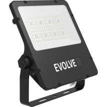 Projecteur Led Evolve2 75 W 3000k 10680 Lm Noir Integratech