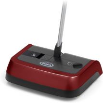 830UKR Evo3 Manual Carpet Sweeper, Red - Ewbank