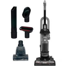 Ewbank - EW3002 motion+ Reach Pet Bagless Upright Vacuum Cleaner, 4 Litre Dust Capacity, Noise Level 80 dB, Washable Sponge Filter, Multi Cyclone