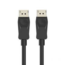 ewent cavo displayport 1.2 - 4k - 60hz - a - a awg28 -3m