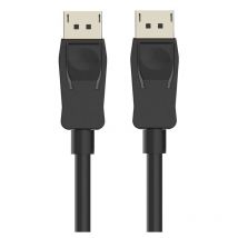 Ewent - câble displayport 1.2 - 4k - 60hz - a - a awg28 - 2m